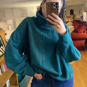 ZARA Turtleneck Sweater